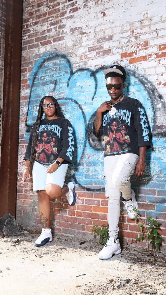 Strangers.Artxx Graphic Shirt